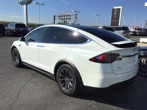 2018 Tesla Model X 100D