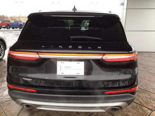 2021 Lincoln Corsair Reserve