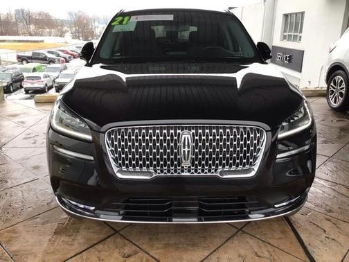 2021 Lincoln Corsair Reserve