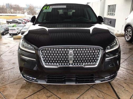 2021 Lincoln Corsair Reserve