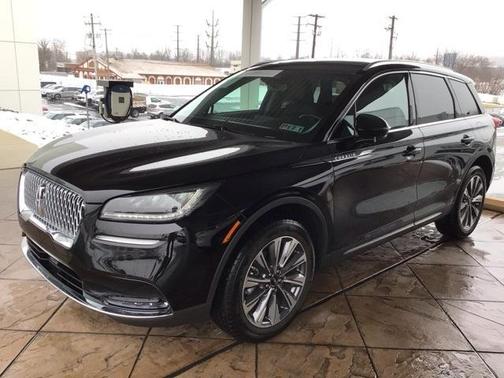 2021 Lincoln Corsair Reserve