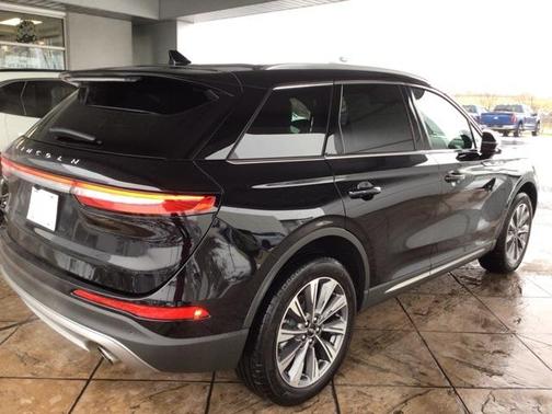 2021 Lincoln Corsair Reserve