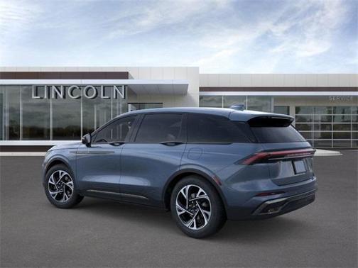 2025 Lincoln Nautilus Premiere