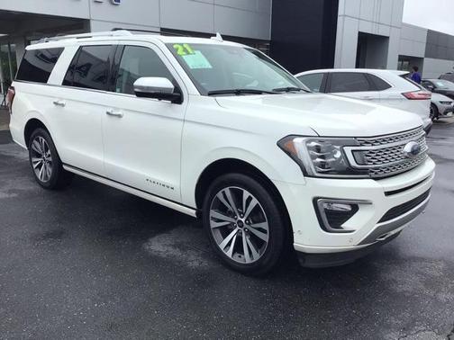 2021 Ford Expedition Max Platinum