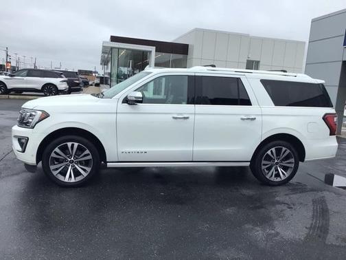 2021 Ford Expedition Max Platinum