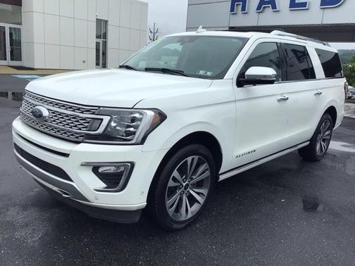 2021 Ford Expedition Max Platinum
