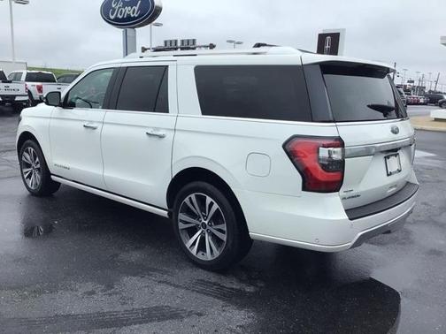 2021 Ford Expedition Max Platinum