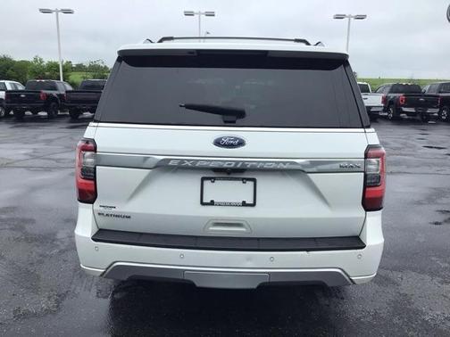 2021 Ford Expedition Max Platinum