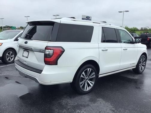 2021 Ford Expedition Max Platinum