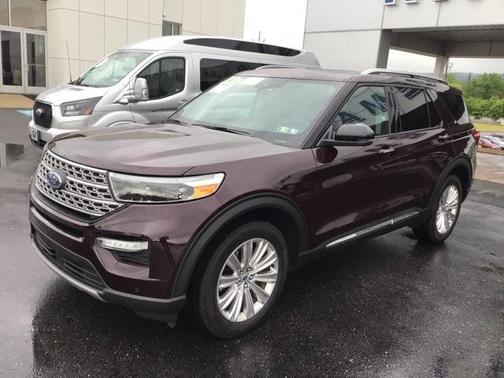 2023 Ford Explorer Limited