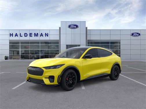 2025 Ford Mustang Mach-E Premium