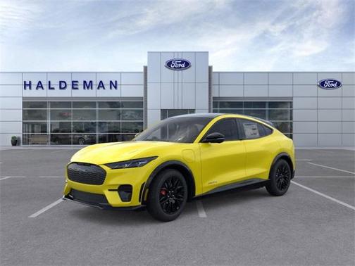 2025 Ford Mustang Mach-E Premium
