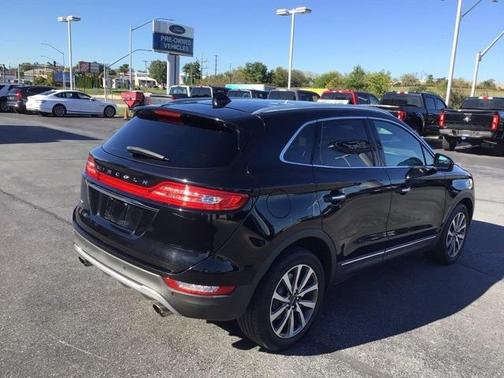 2019 Lincoln MKC Reserve