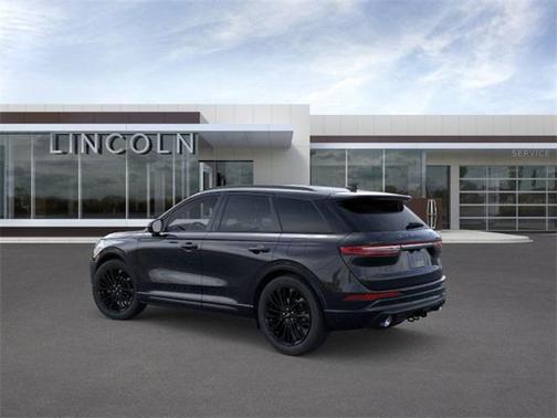 2025 Lincoln Corsair Premiere
