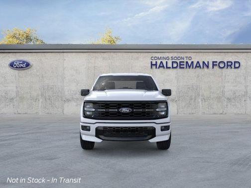 Oxford White 2026 Ford F-150 STX