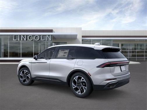 2025 Lincoln Nautilus Premiere