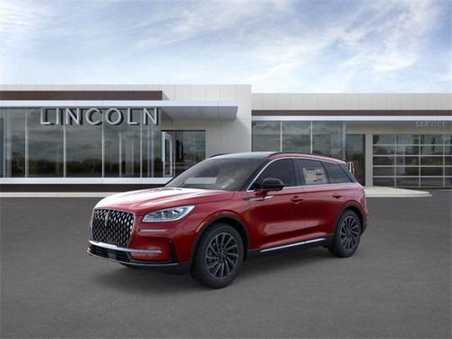 2026 Lincoln Corsair Reserve