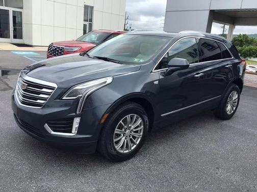 2019 Cadillac XT5 Luxury
