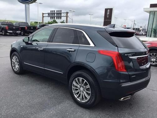 2019 Cadillac XT5 Luxury