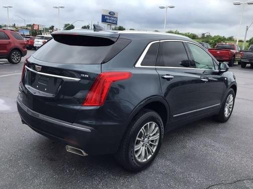 2019 Cadillac XT5 Luxury