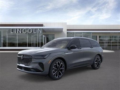 2025 Lincoln Nautilus Reserve
