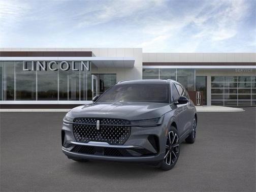 2025 Lincoln Nautilus Reserve