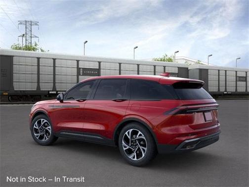 2025 Lincoln Nautilus Premiere