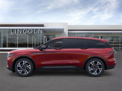 2025 Lincoln Nautilus Premiere