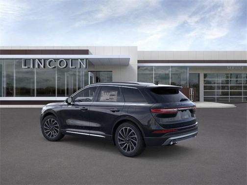 2025 Lincoln Corsair Reserve
