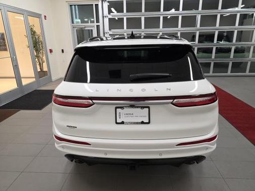 2023 Lincoln Corsair Reserve