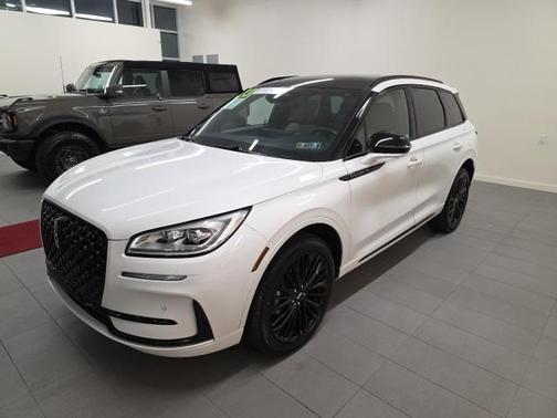 2023 Lincoln Corsair Reserve