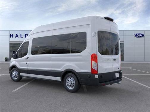 2025 Ford Transit-350 XL