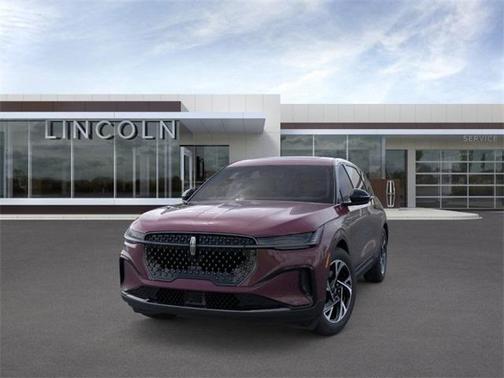 2025 Lincoln Nautilus Premiere