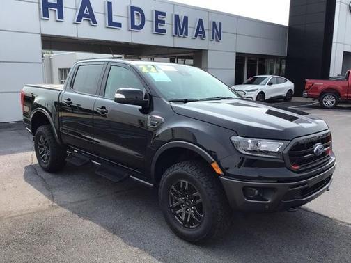 2022 Ford Ranger Lariat