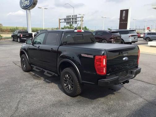 2022 Ford Ranger Lariat