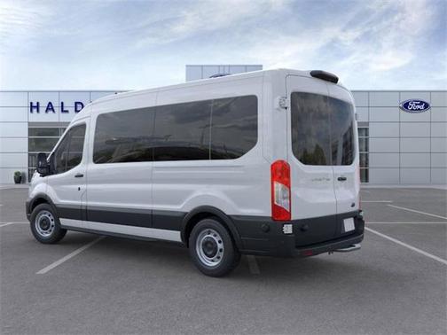 2025 Ford Transit-350 XL