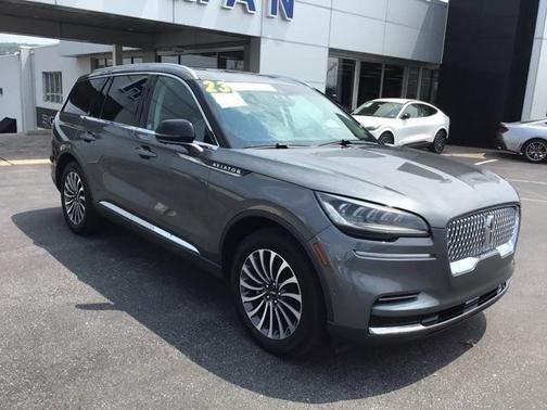 2023 Lincoln Aviator Reserve AWD