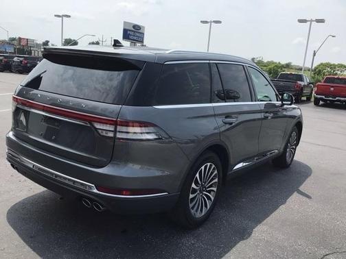 2023 Lincoln Aviator Reserve AWD
