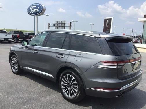 2023 Lincoln Aviator Reserve AWD