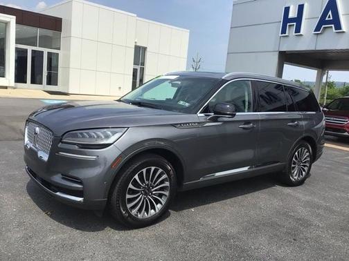 2023 Lincoln Aviator Reserve AWD