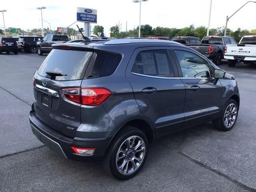 2022 Ford EcoSport Titanium