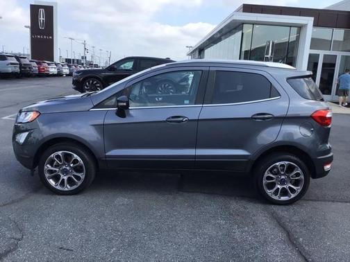 2022 Ford EcoSport Titanium