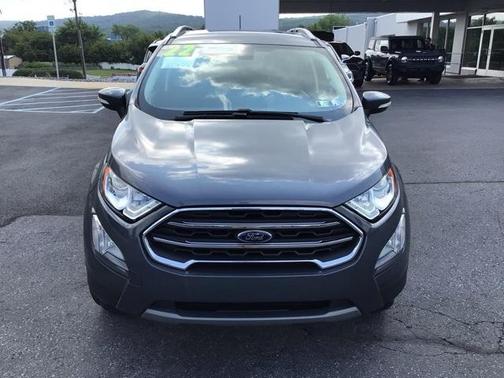 2022 Ford EcoSport Titanium