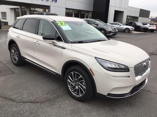 2022 Lincoln Corsair Standard