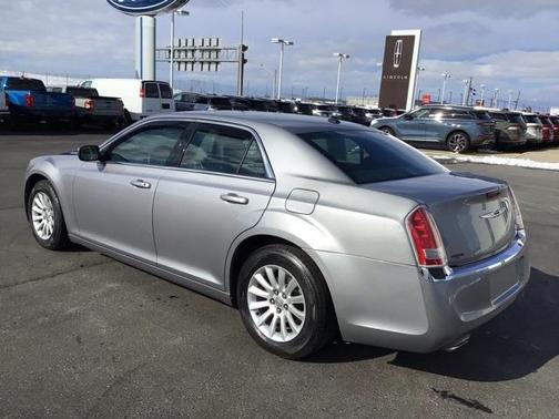 2014 Chrysler 300 Base