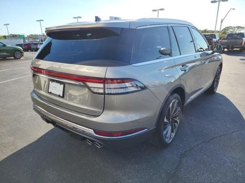 2023 Lincoln Aviator Reserve AWD