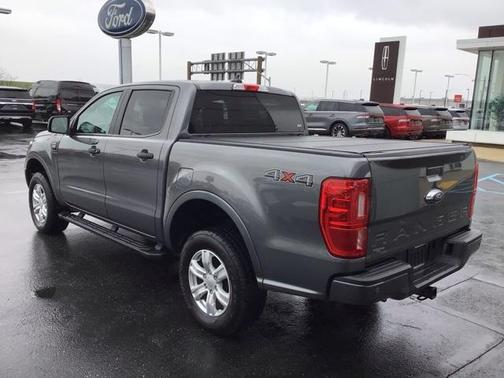 2022 Ford Ranger XLT