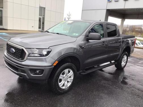 2022 Ford Ranger XLT