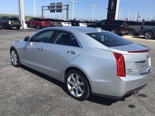 2015 Cadillac ATS 2.0L Turbo Luxury
