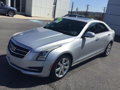 2015 Cadillac ATS 2.0L Turbo Luxury